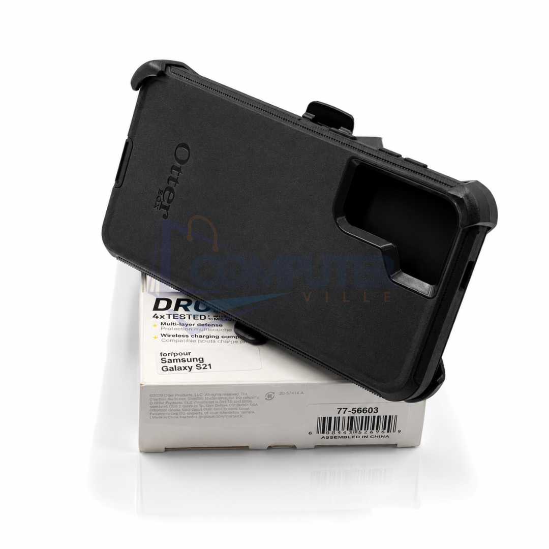 OtterBox Defender for Samsung Galaxy S21