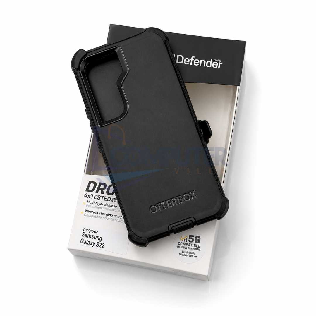 OtterBox Defender for Samsung Galaxy S22