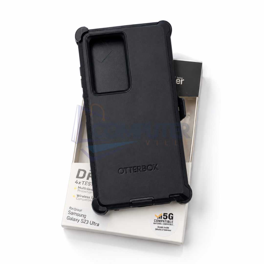 OtterBox Defender for Samsung Galaxy S23 Ultra