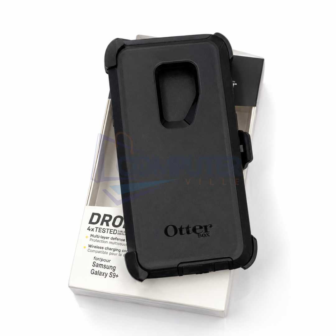 OtterBox Defender for Samsung Galaxy S9 Plus