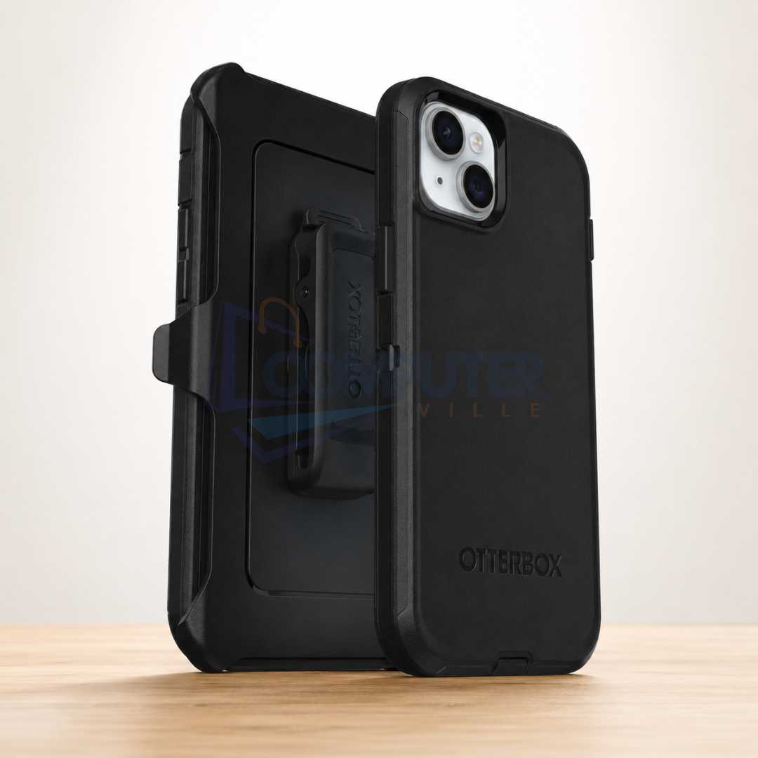 OtterBox Defender for iPhone 15 Plus