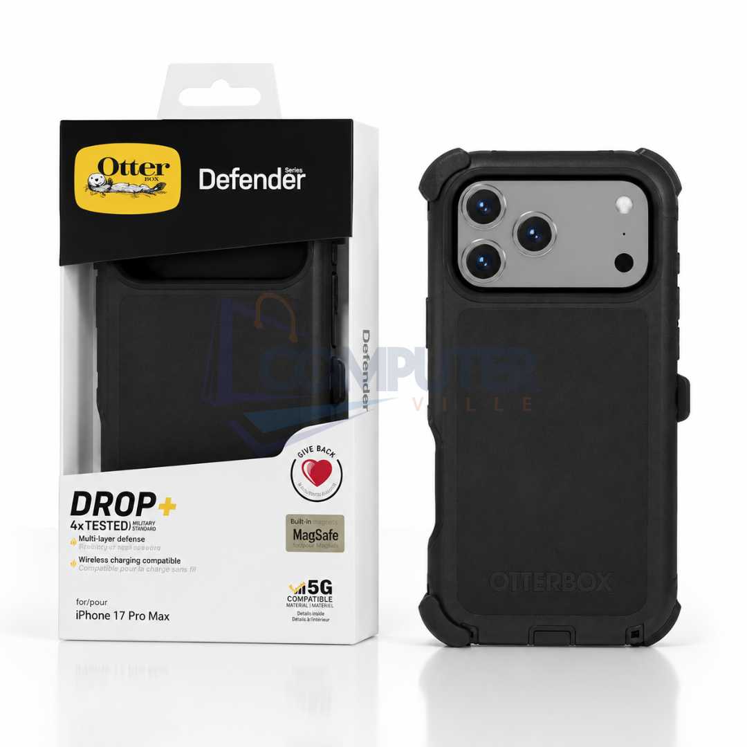 OtterBox Defender for iPhone 17 Pro Max